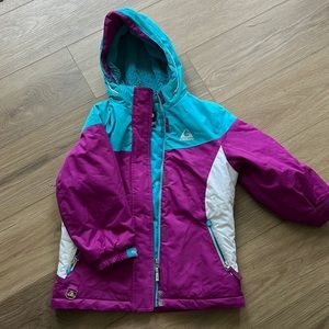 Gerry kids snow jacket